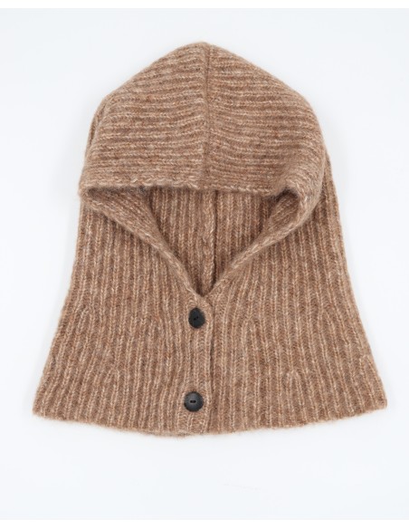 CAPPUCCIO IN ALPACA "DAPHNE"