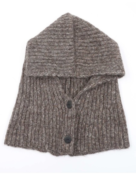 CAPPUCCIO IN ALPACA "DAPHNE"