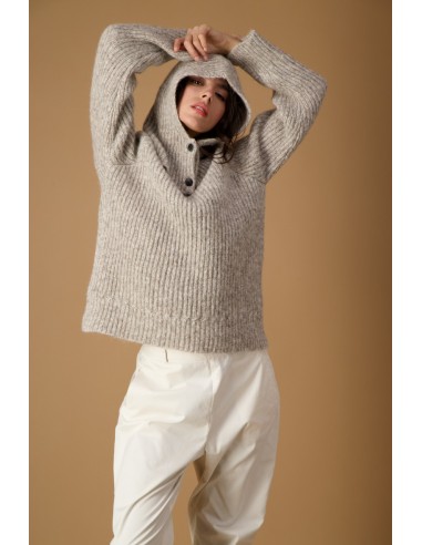 CAPPUCCIO IN ALPACA "DAPHNE"