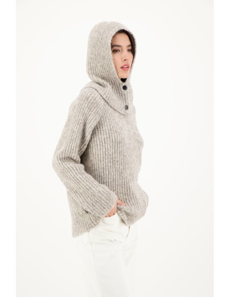 CAPPUCCIO IN ALPACA "DAPHNE"