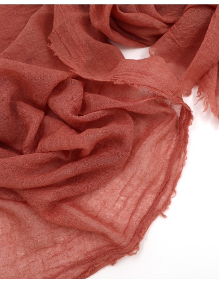 STOLA IN LANA EXTRAFINE 100X200 CM