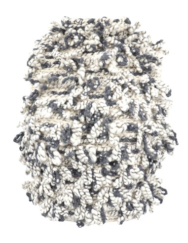 TOP SMANICATO “FANNY” IN 100% BABY ALPACA...