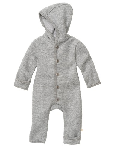 TUTONA BABY DA ESTERNO IN LANA COTTA BIOLOGICA 