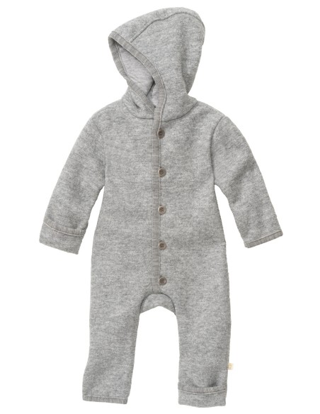 TUTONA BABY DA ESTERNO IN LANA COTTA BIOLOGICA 