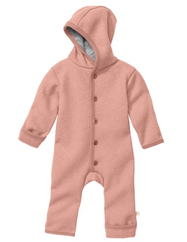 TUTONA BABY DA ESTERNO IN LANA COTTA BIOLOGICA 