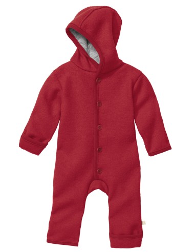 TUTONA BABY DA ESTERNO IN LANA COTTA BIOLOGICA 