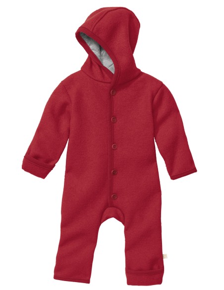 TUTONA BABY DA ESTERNO IN LANA COTTA BIOLOGICA 