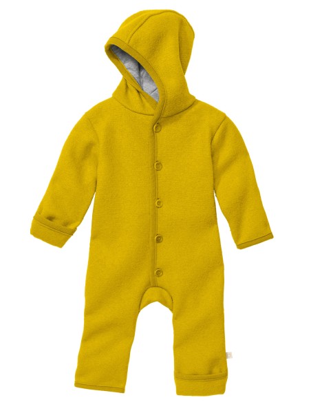 TUTONA BABY DA ESTERNO IN LANA COTTA BIOLOGICA 