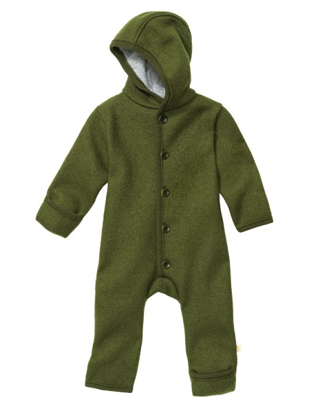 TUTONA BABY DA ESTERNO IN LANA COTTA BIOLOGICA 