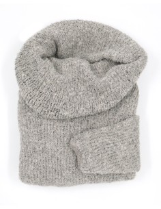 MAGLIONE COLLO MORBIDO IN...