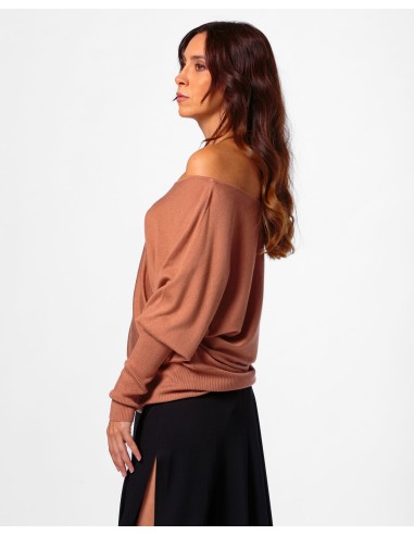 CASHMIRETTA SCOLLO A V "ELISA" LIMITED