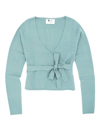 SCALDACUORE IN 100% CASHMERE "ANGELICA"