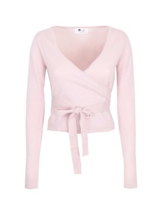 SCALDACUORE IN 100% CASHMERE "ANGELICA" - CIPRIA