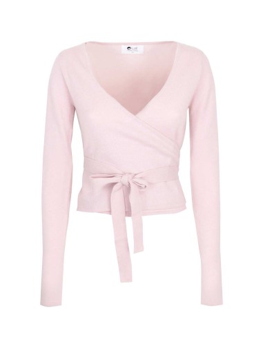 SCALDACUORE IN 100% CASHMERE "ANGELICA"