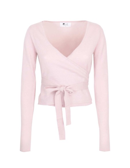 SCALDACUORE IN 100% CASHMERE "ANGELICA"