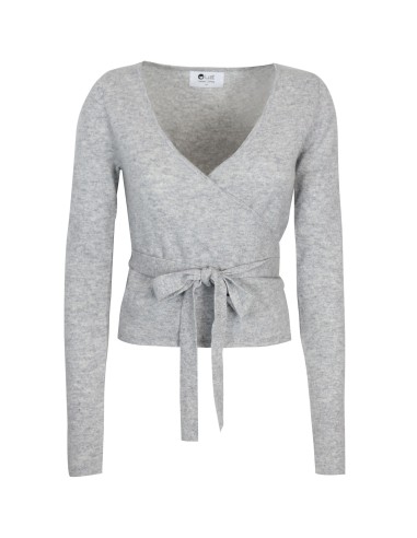 SCALDACUORE IN 100% CASHMERE "ANGELICA"