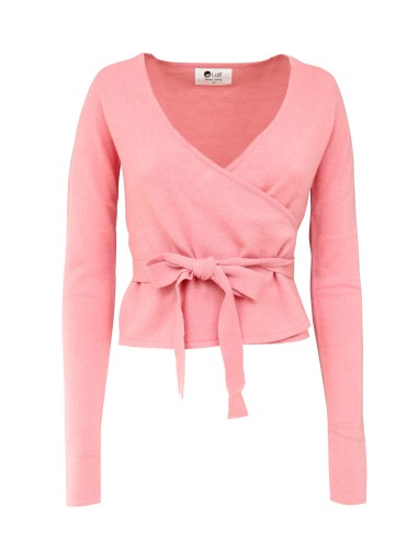 SCALDACUORE IN 100% CASHMERE "ANGELICA"