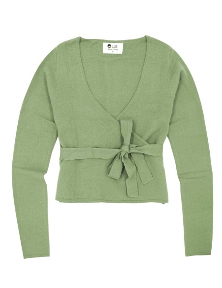 SCALDACUORE IN 100% CASHMERE "ANGELICA"