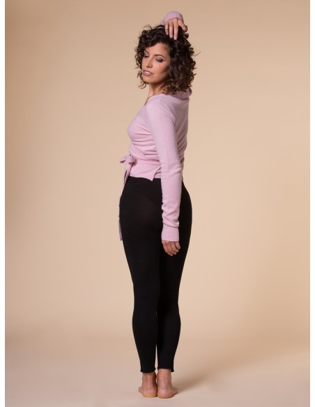 SCALDACUORE IN 100% CASHMERE "ANGELICA"