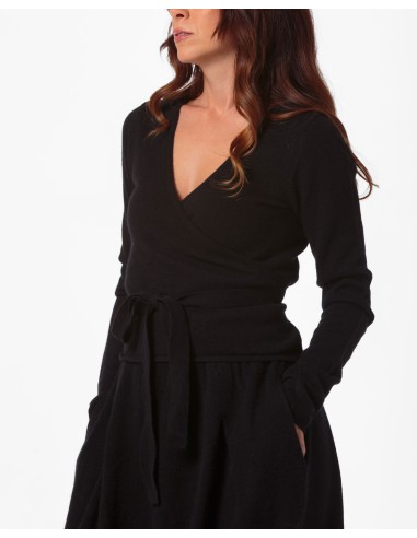 SCALDACUORE IN 100% CASHMERE "ANGELICA"