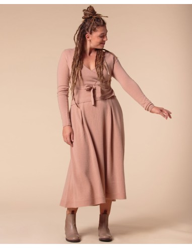 SCALDACUORE IN 100% CASHMERE "ANGELICA"