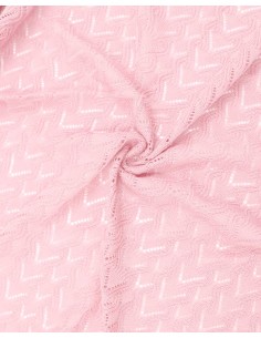 STOLA TRIANGOLARE IN LANA MERINO "SUSI" - CIPRIA 2