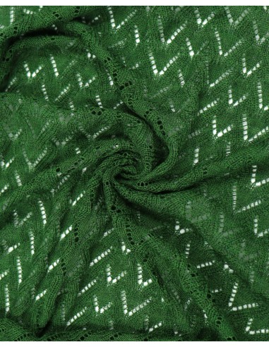 STOLA TRIANGOLARE IN LANA MERINO "SUSI"