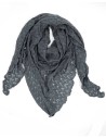 STOLA TRIANGOLARE IN LANA MERINO "SUSI"