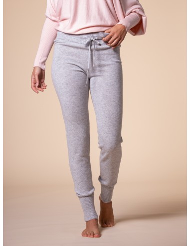 PANTAJOGGING UNISEX IN 100% CASHMERE "REBECCA"