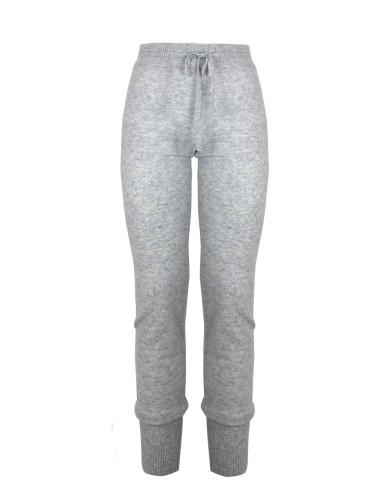 PANTAJOGGING UNISEX IN 100% CASHMERE "REBECCA"