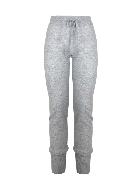 PANTAJOGGING UNISEX IN 100% CASHMERE "REBECCA"