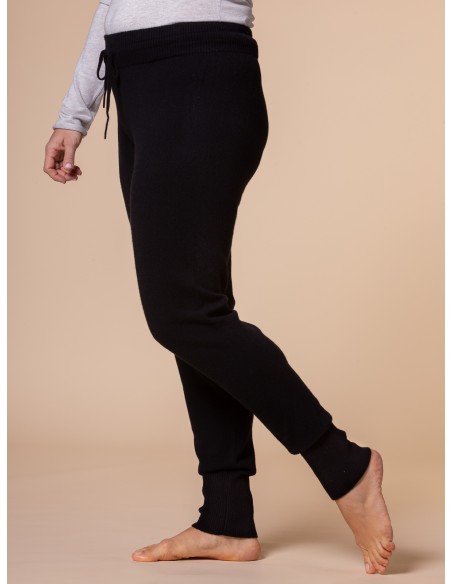 PANTAJOGGING UNISEX IN 100% CASHMERE "REBECCA"