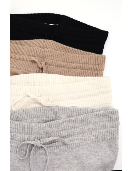 PANTAJOGGING UNISEX IN 100% CASHMERE "REBECCA"
