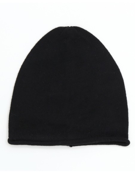 BERRETTO CASHMIRETTO IN SETA E CASHMERE