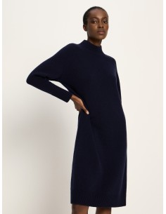 ABITO TRICOT IN LANA E...