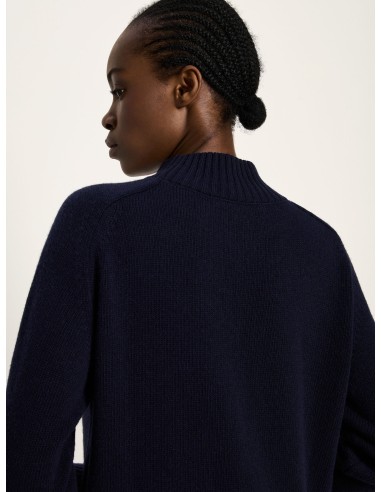 ABITO TRICOT IN LANA E CASHMERE