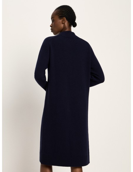 ABITO TRICOT IN LANA E CASHMERE