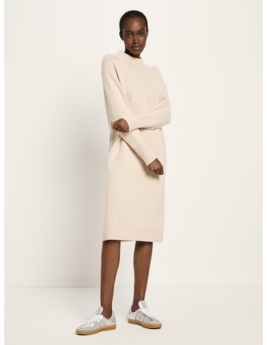 ABITO TRICOT IN LANA E CASHMERE