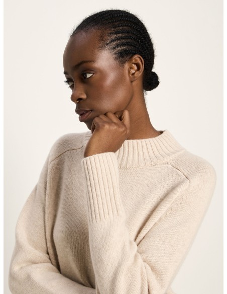 ABITO TRICOT IN LANA E CASHMERE