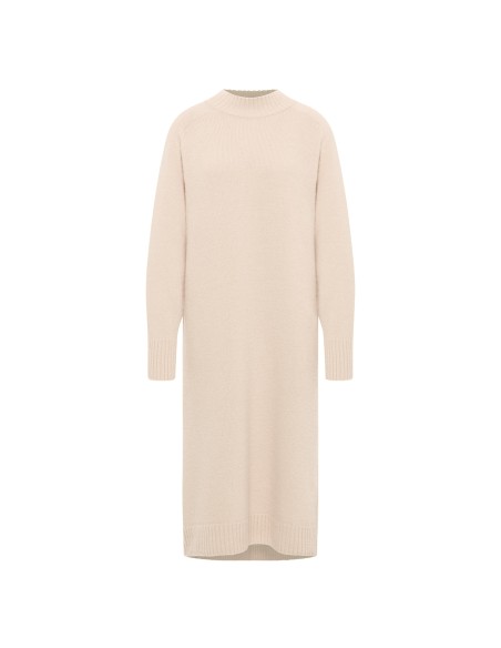 ABITO TRICOT IN LANA E CASHMERE