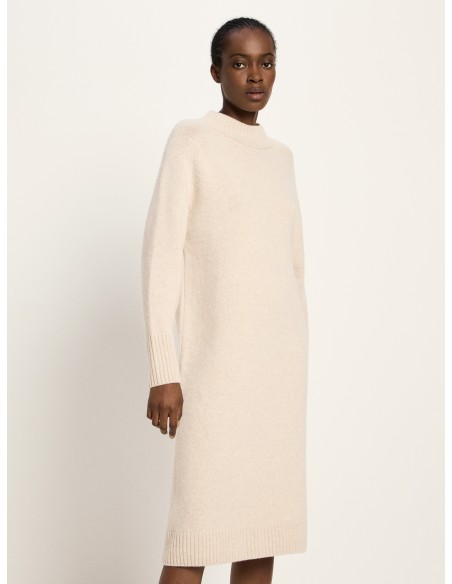 ABITO TRICOT IN LANA E CASHMERE