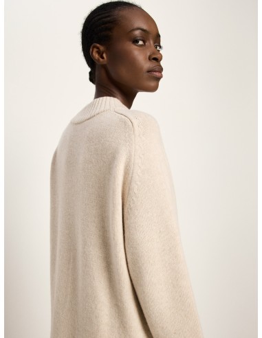 ABITO TRICOT IN LANA E CASHMERE