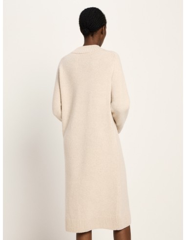 ABITO TRICOT IN LANA E CASHMERE