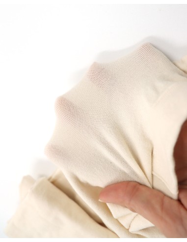 COLLANT COPRENTI E SOTTILI IN COTONE BIOLOGICO...