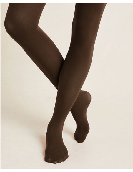 COLLANT COPRENTI E SOTTILI IN COTONE BIOLOGICO GOTS