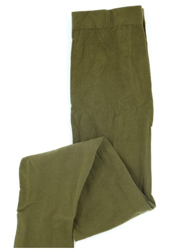 COLLANT COPRENTI E SOTTILI IN COTONE BIOLOGICO...