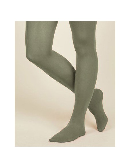 COLLANT COPRENTI E SOTTILI IN COTONE BIOLOGICO GOTS