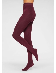 COLLANT COPRENTI E SOTTILI IN COTONE BIOLOGICO GOTS -...