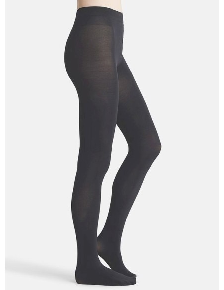 COLLANT DONNA IN LANA MERINO E COTONE BIOLOGICO