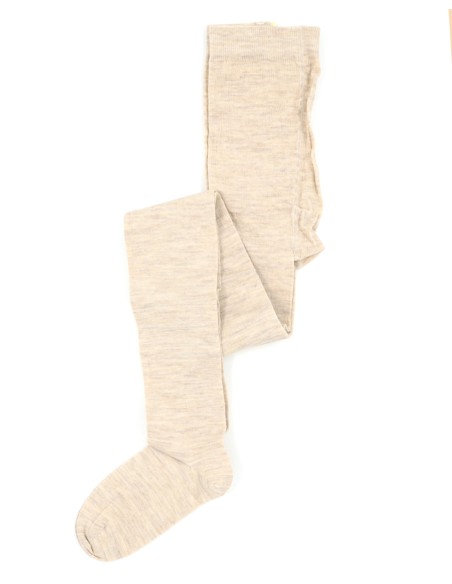 COLLANT DONNA IN LANA MERINO E COTONE BIOLOGICO